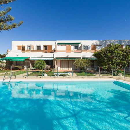 Timon Suites San Agustin Bagian luar foto
