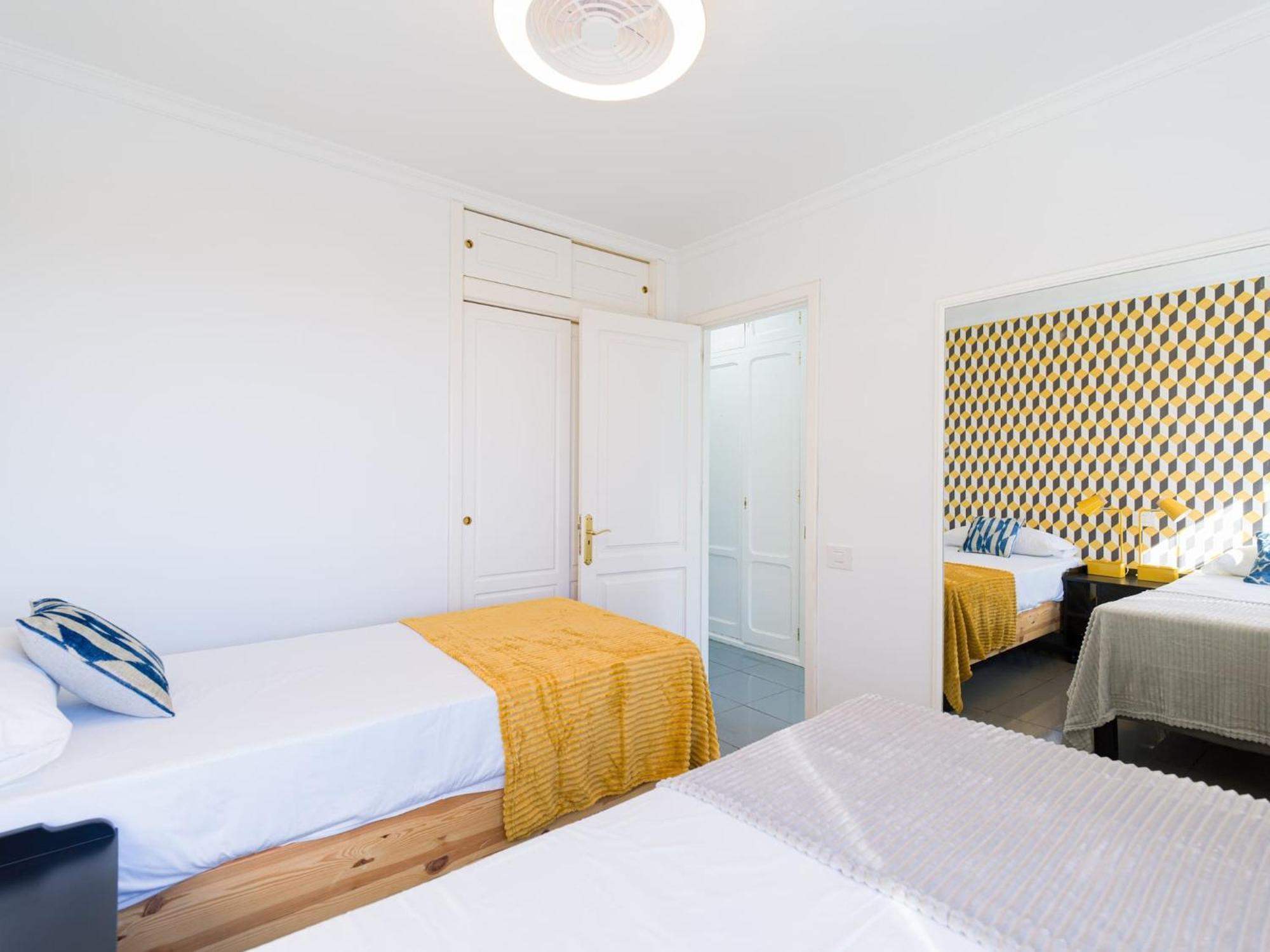 Timon Suites San Agustin Bagian luar foto