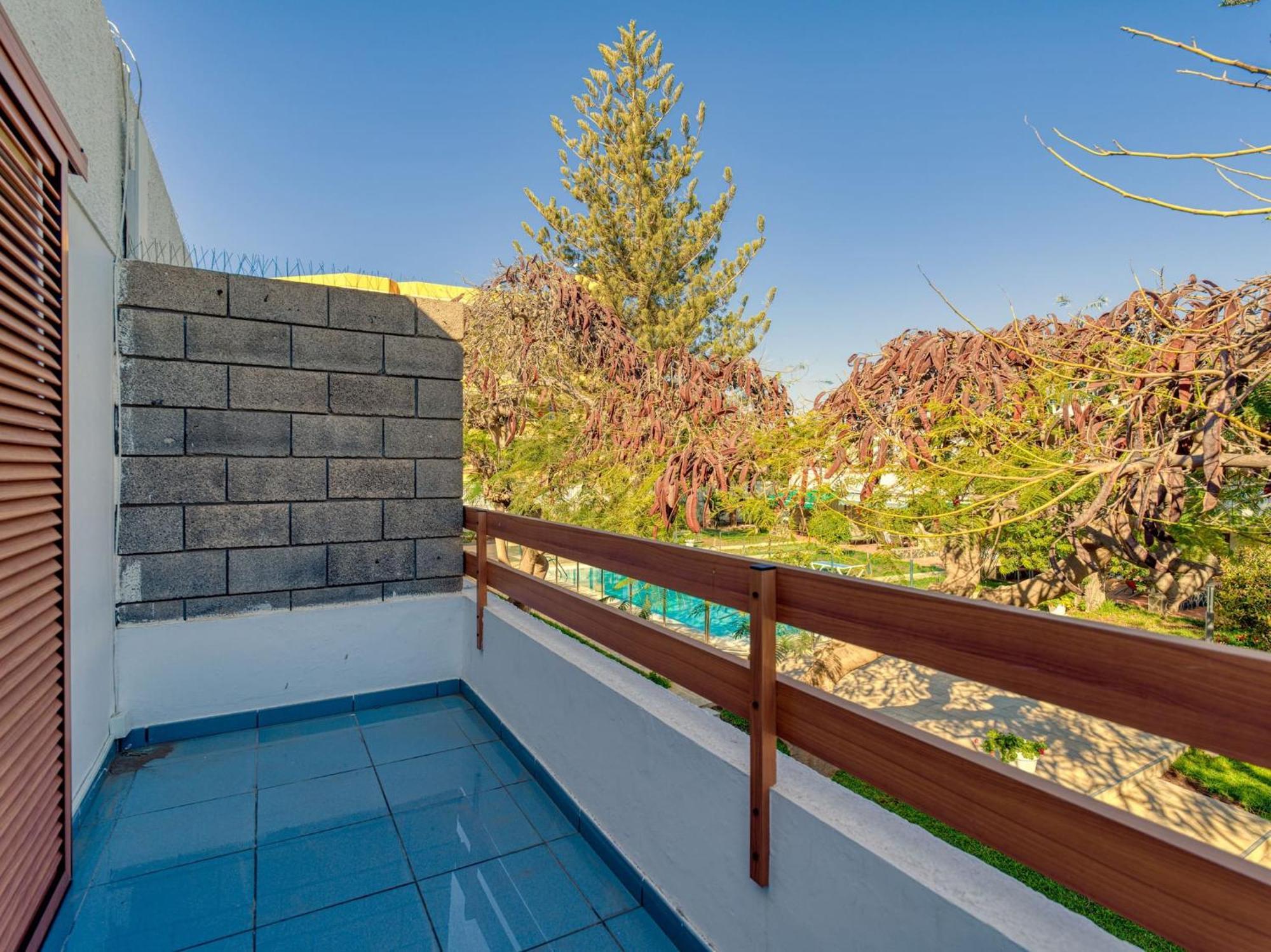 Timon Suites San Agustin Bagian luar foto