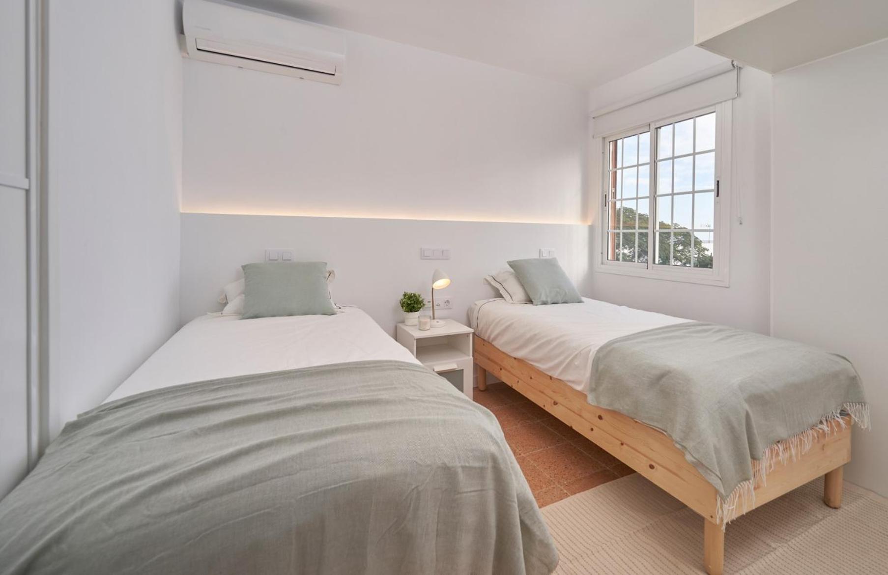 Timon Suites San Agustin Bagian luar foto